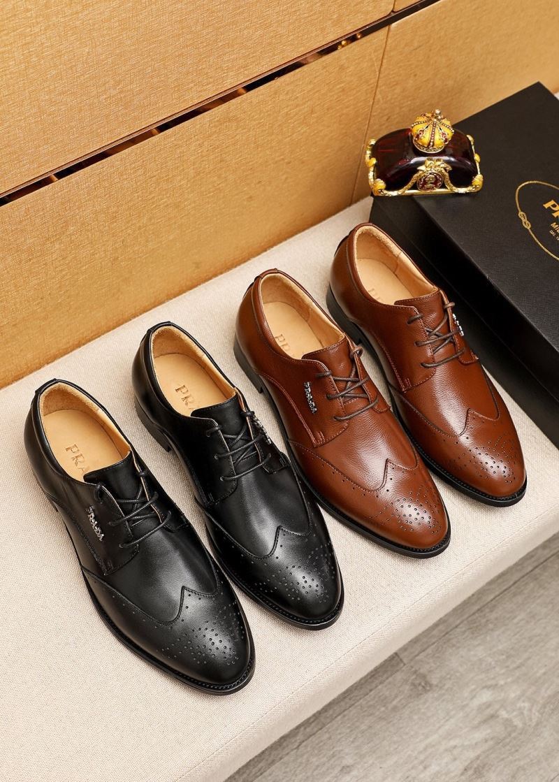 Prada Business Shoes